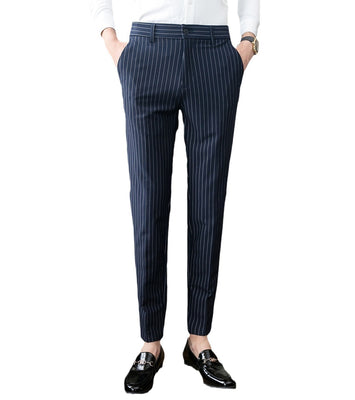 PINSTRIPE TROUSER