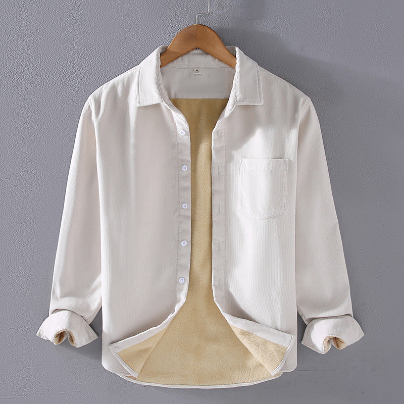 CORDOVA SQUARE COLLAR SHIRT