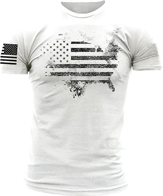 AMERICAN 1776 WHISKE T-SHIRT