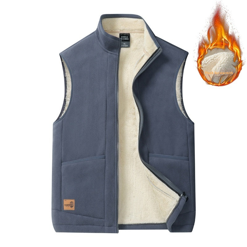 AURUM LAMBSWOOL VEST