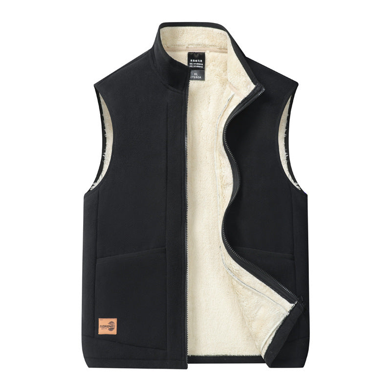 AURUM LAMBSWOOL VEST