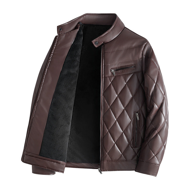 PREMIUM LEATHER JACKET