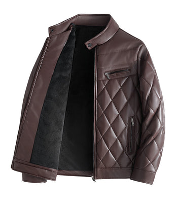 PREMIUM LEATHER JACKET