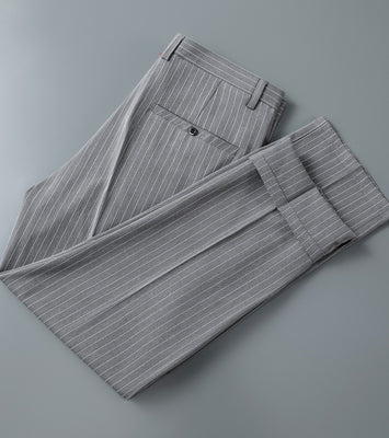 PINSTRIPE TROUSER