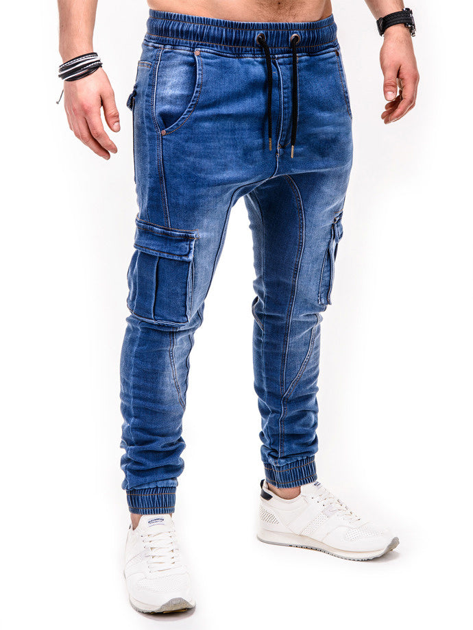 M6 SWEATPANT TROUSER JEAN