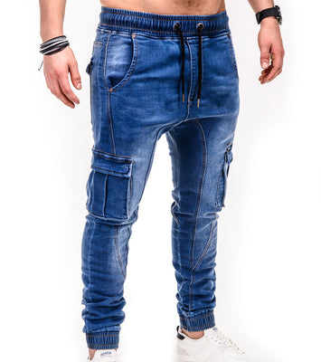 M6 SWEATPANT TROUSER JEAN