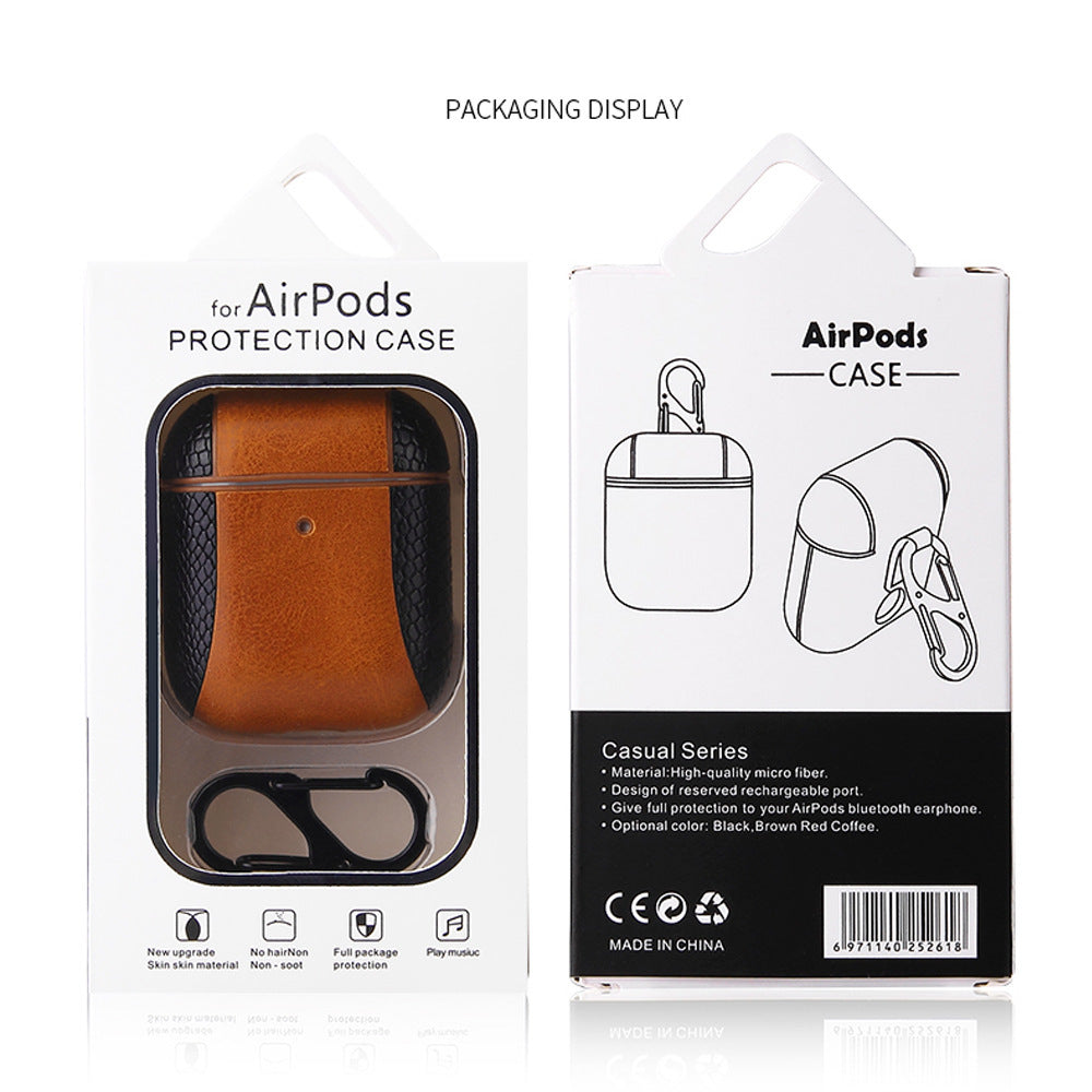 APPLE AIRPOD COVER