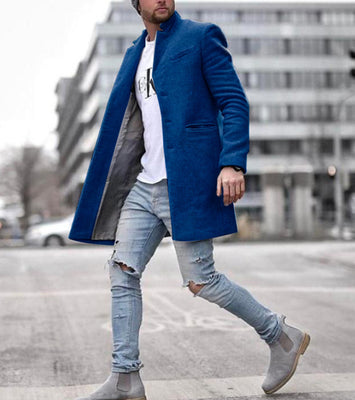 LUXURY LONG-WEAR WINTER COAT