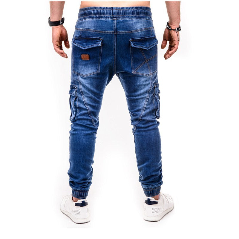 M6 SWEATPANT TROUSER JEAN