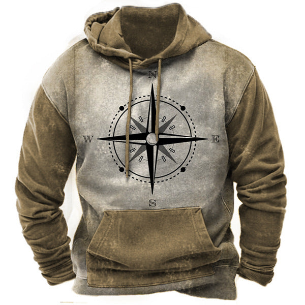 VIRTUS STREET  HOODIE