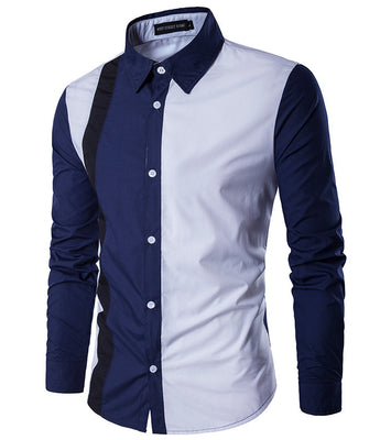 VANHART POINTED COLLAR SHIRT