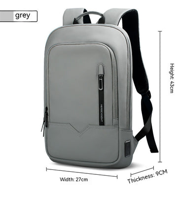 ELEGANT MULTIFUNCTIONAL BACKPACK