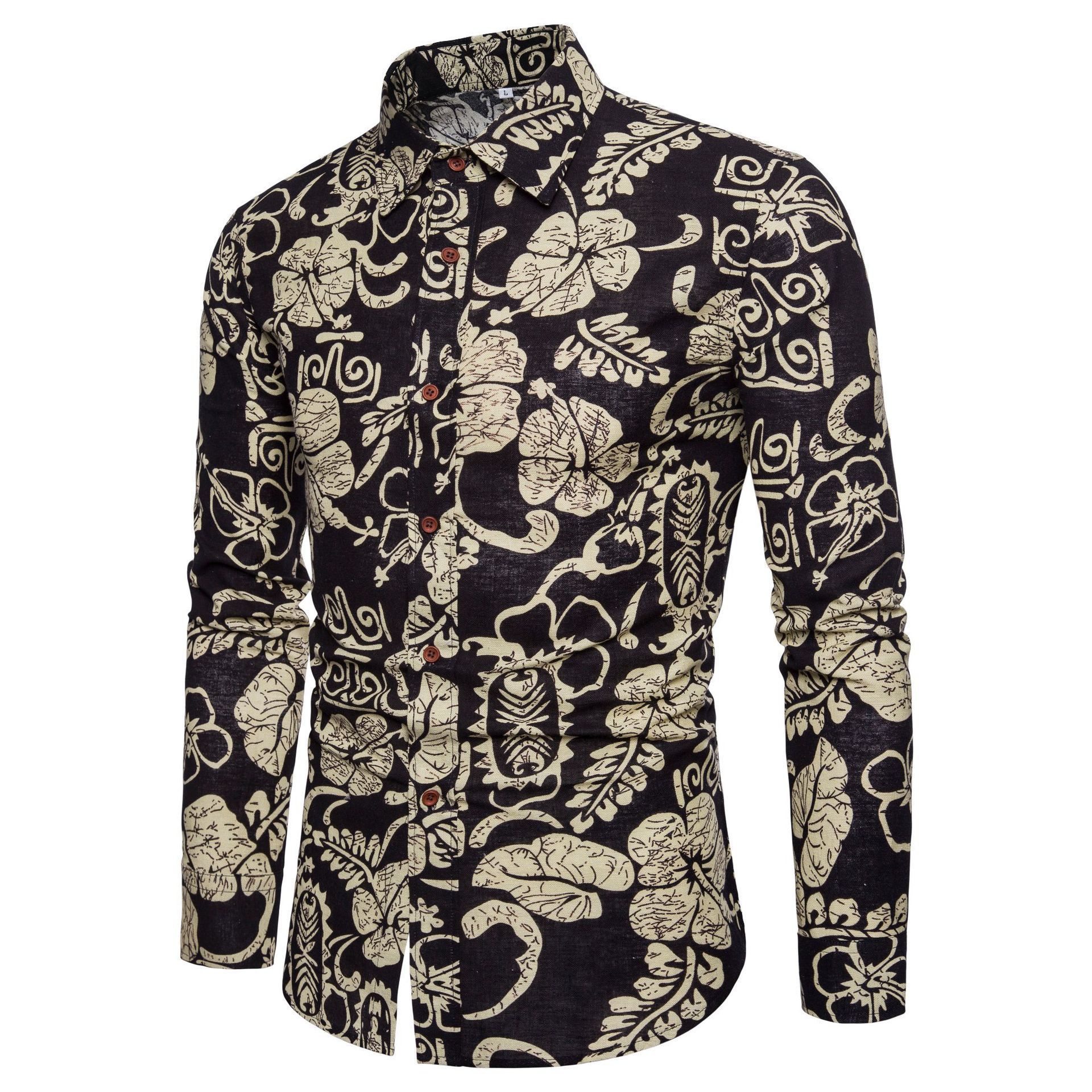 COTTON FLOWE SHIRT