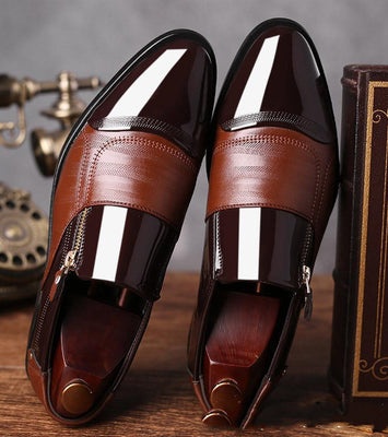 BUSINESS ARMANDI CLASSIC SHOES