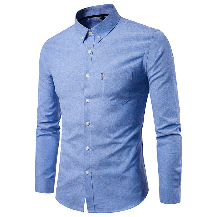 BRAMLEY CASUAL CARDIGAN SHIRT