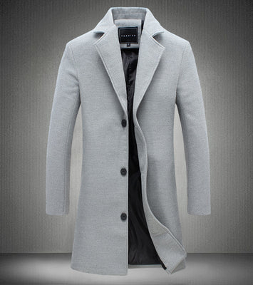 THE KENSIGTON MEN TRENCH