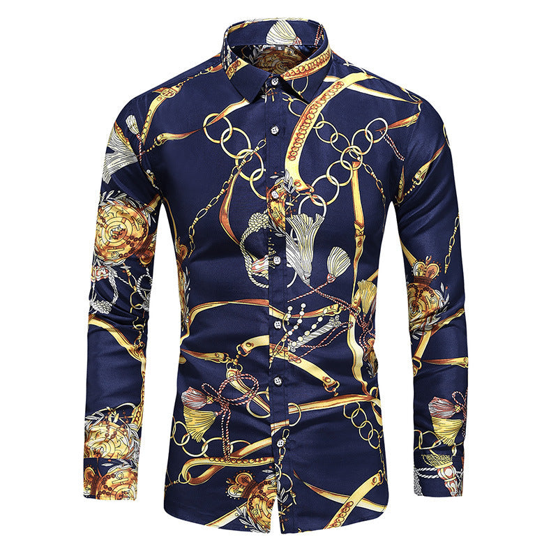 ROYAL DESINER DRESS SHIRT