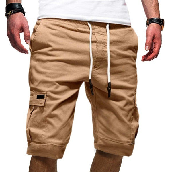 JOGGER COMBAT TROUSER