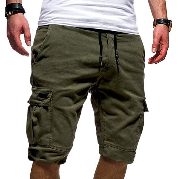 JOGGER COMBAT TROUSER