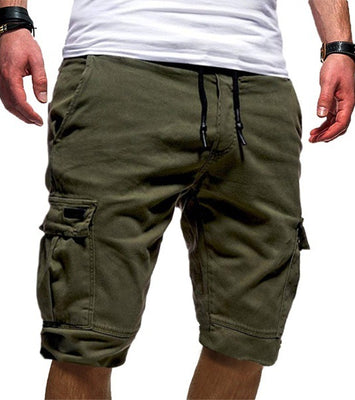 JOGGER COMBAT TROUSER