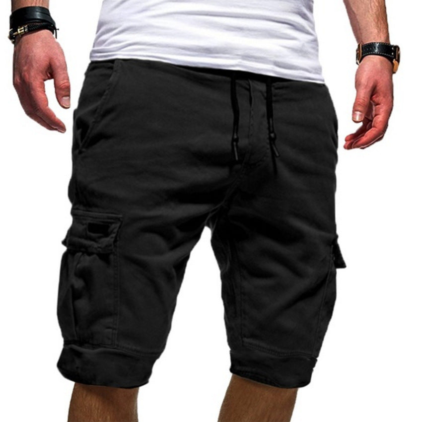 JOGGER COMBAT TROUSER