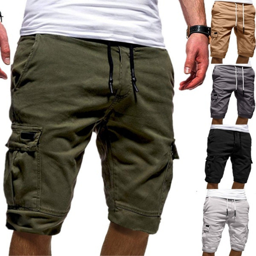 JOGGER COMBAT TROUSER