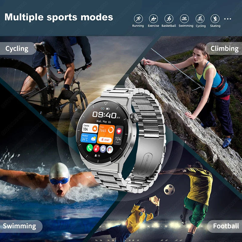 FASHION GT3 PRO SMARTWATCH