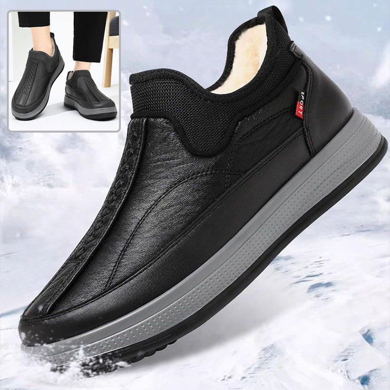 WARM FASHION FLEECE BOOT