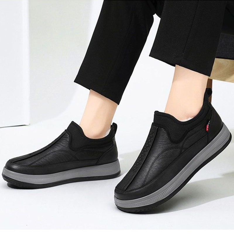 WARM FASHION FLEECE BOOT