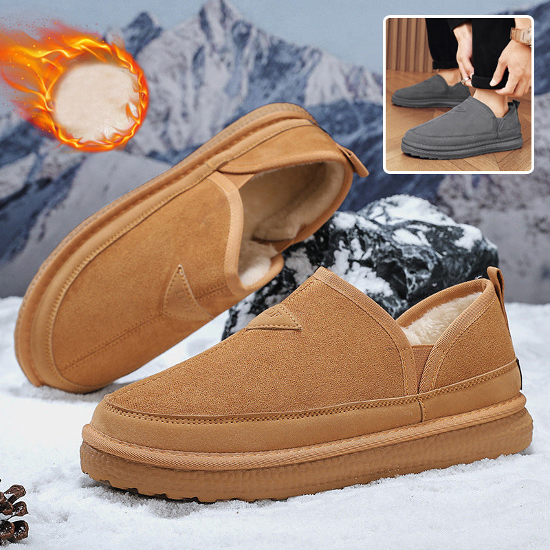 GOLD STEPV-CUT SNOW BOOT