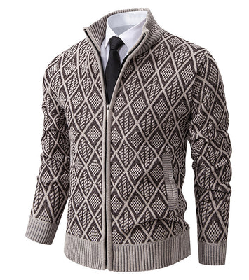 THE OXFORD HERITAGE SWEATER