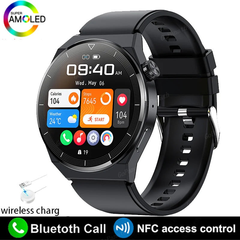 FASHION GT3 PRO SMARTWATCH