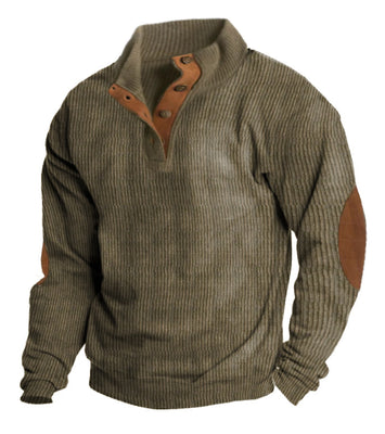 MEN CASUAL TRENDY SWEATSHIRT