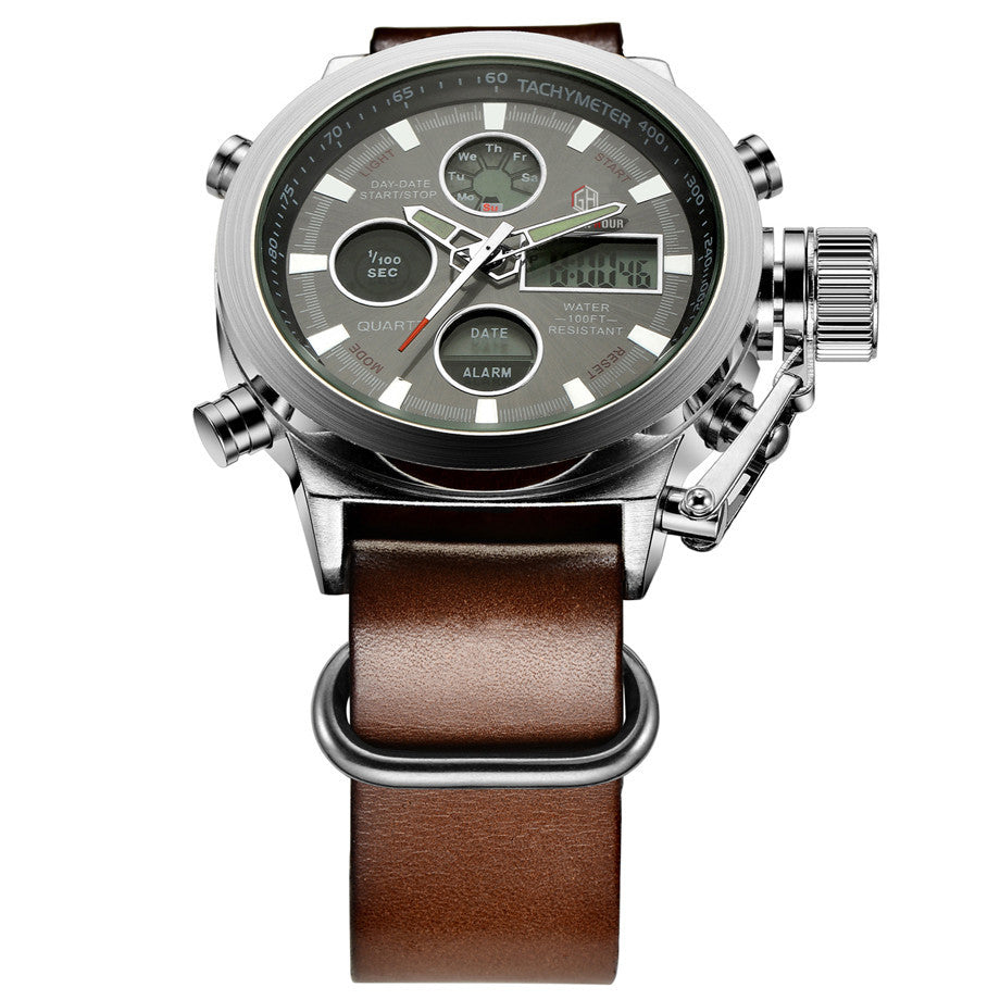 RELIGO MASCULINO QUARTZ LUXE