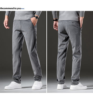 CORE VALVET STRAIGHT PANT