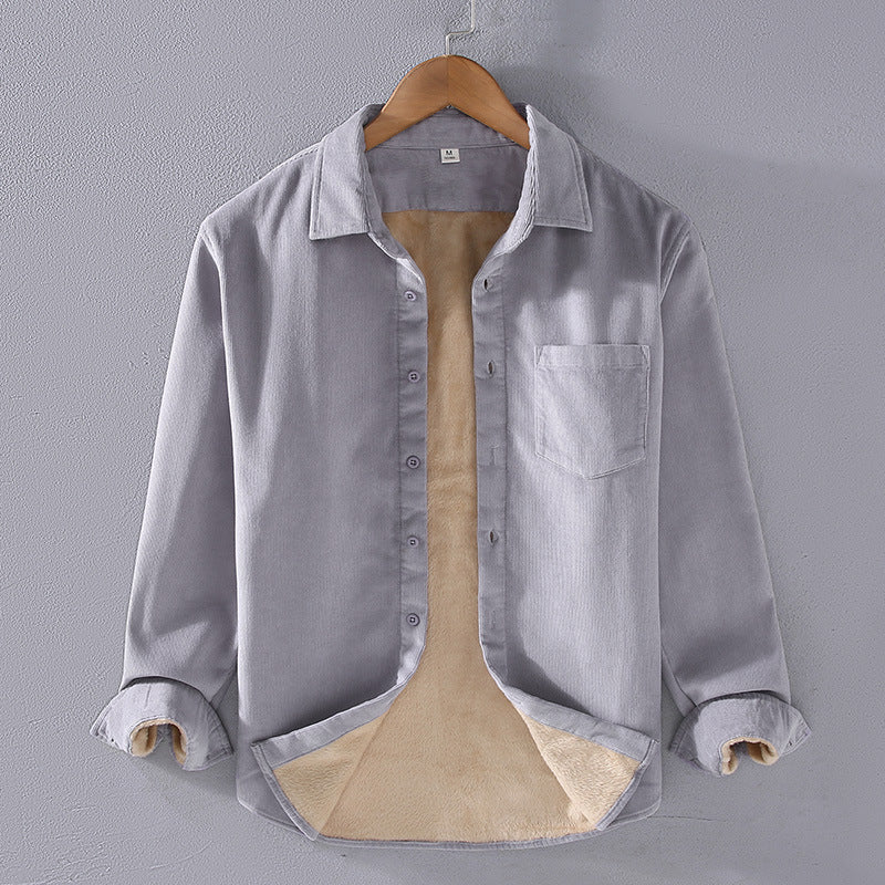 CORDOVA SQUARE COLLAR SHIRT