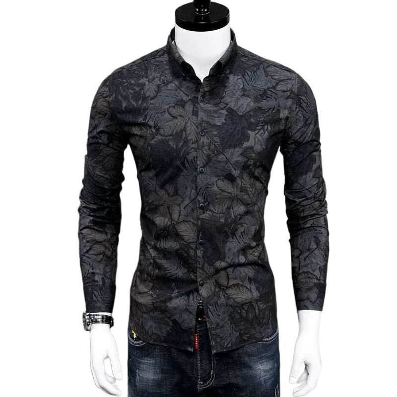 FASHIONABLE TRENDY MEN DRESS SHIRT