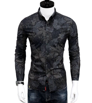 FASHIONABLE TRENDY MEN DRESS SHIRT