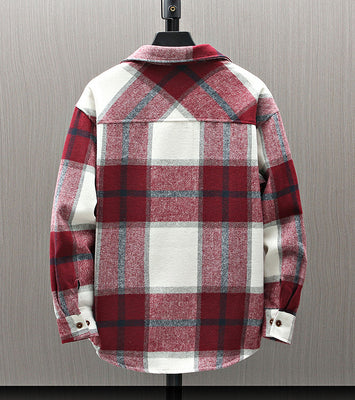 STONEWELL PLAID SHIRT