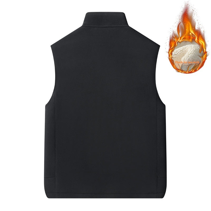 AURUM LAMBSWOOL VEST