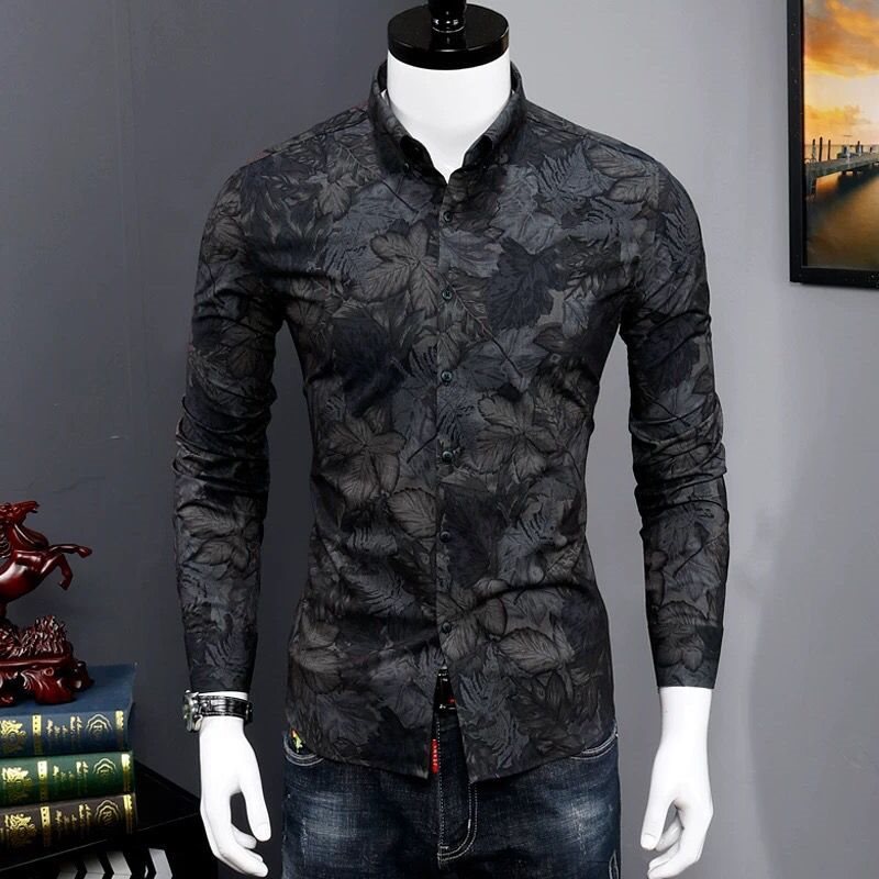 FASHIONABLE TRENDY MEN DRESS SHIRT