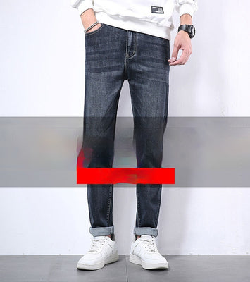 ESSENTIAL DENIM PANT