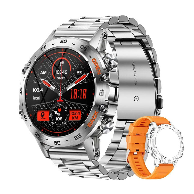 SMART AESTHETIC MULTIFUNCTIONAL WATCH