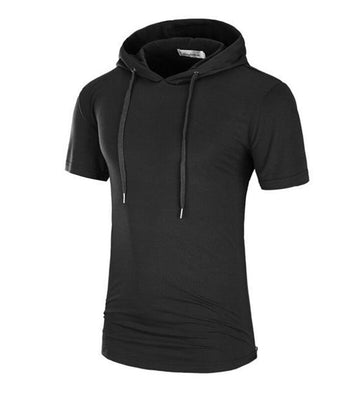 STYLISH HOODED T-SHIRT