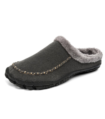 FUZZY COZY SLIPPER MEN