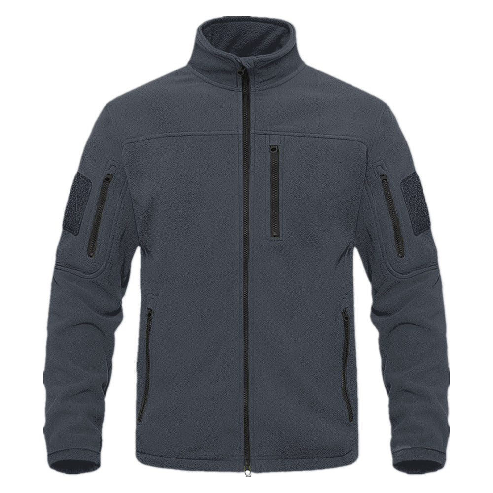 TITAN FLEECE POLAR JACKET