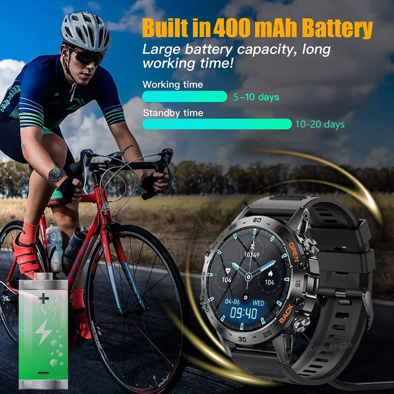 SMART AESTHETIC MULTIFUNCTIONAL WATCH