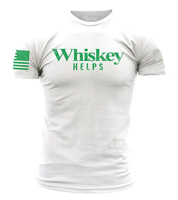 AMERICAN 1776 WHISKE T-SHIRT