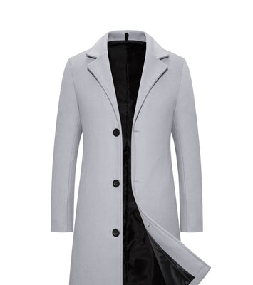 MONARCH TRENCH COAT