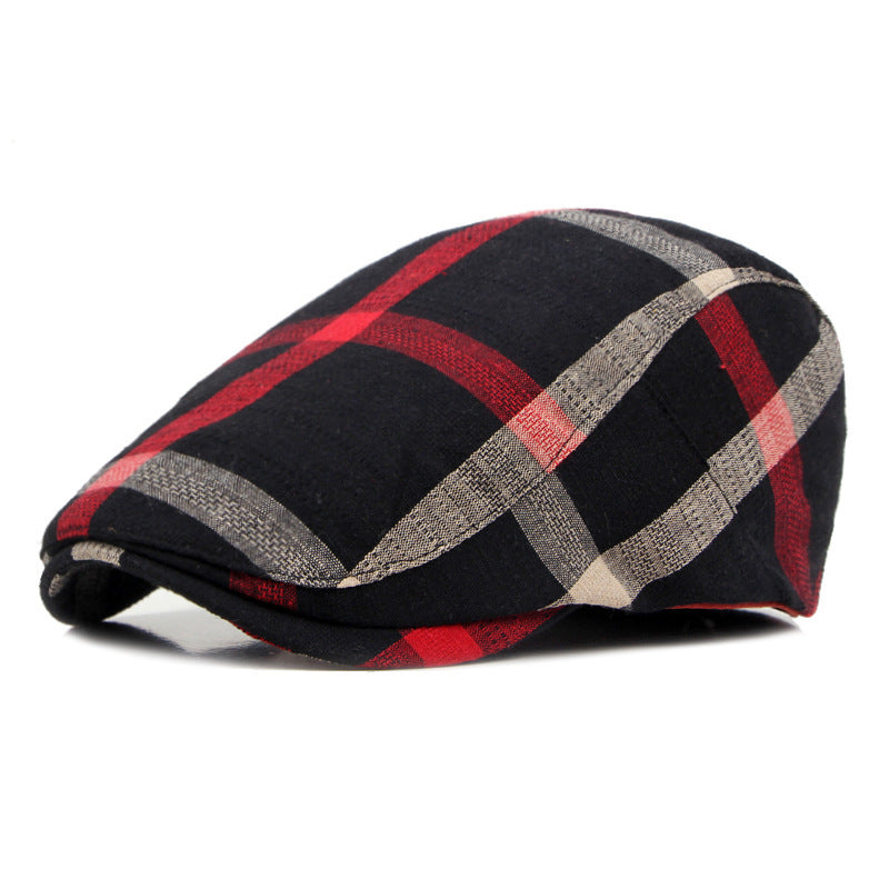 HERITAGE PLAID CAP